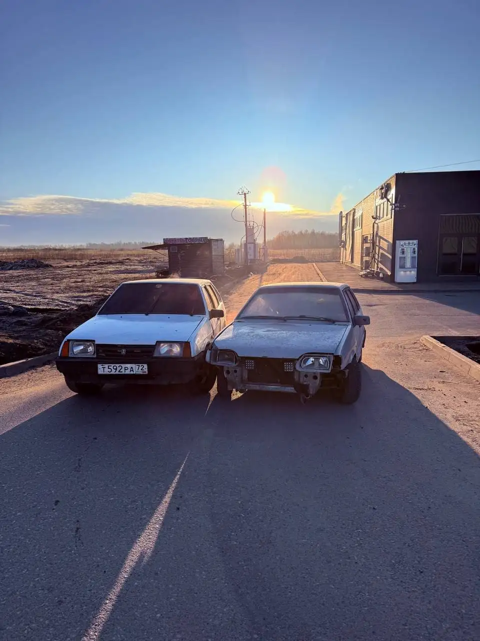 Обмен или продажа автомобиля с документами - Авто в Тюмень