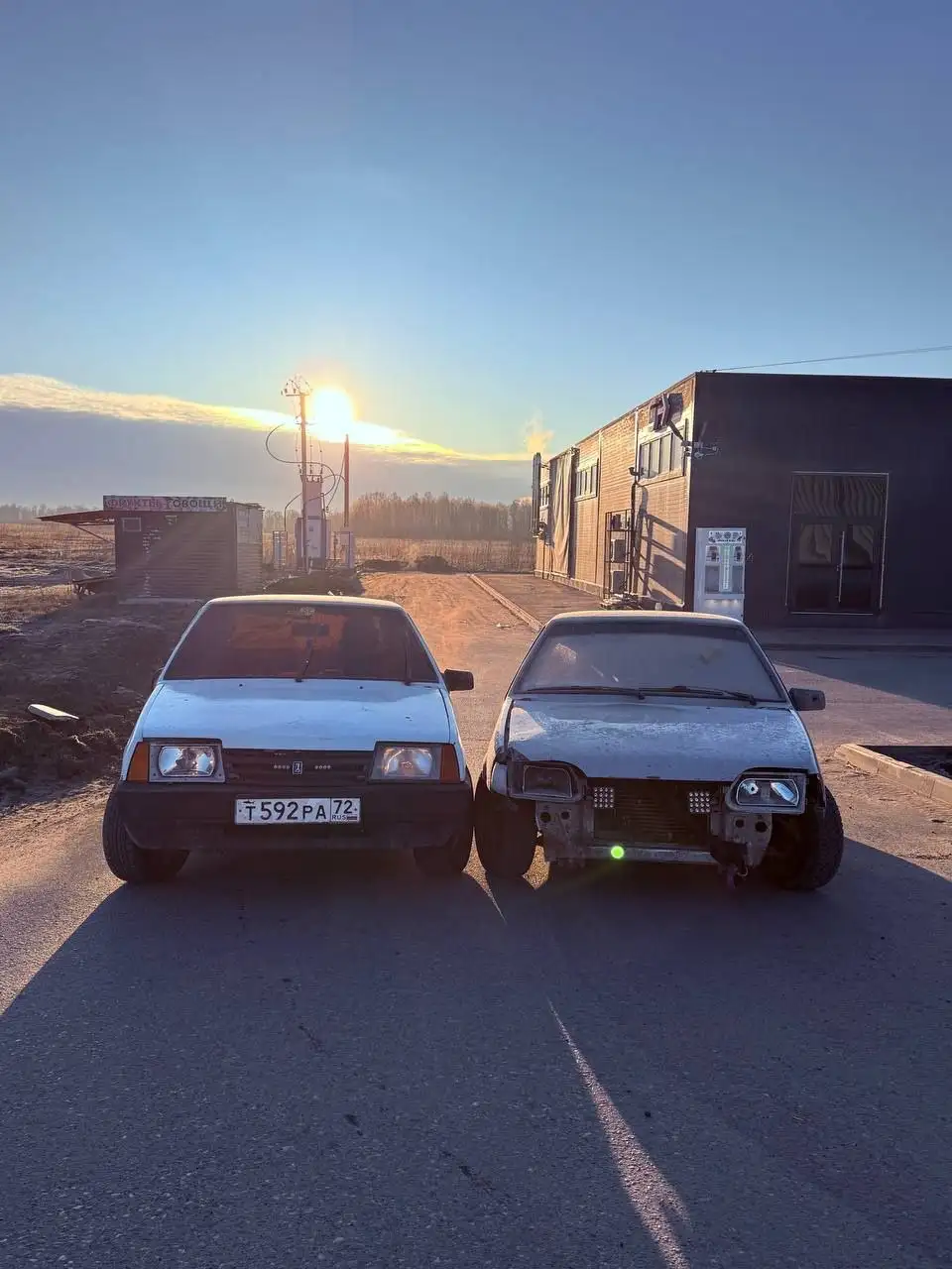 Обмен или продажа автомобиля с документами - Авто в Тюмень