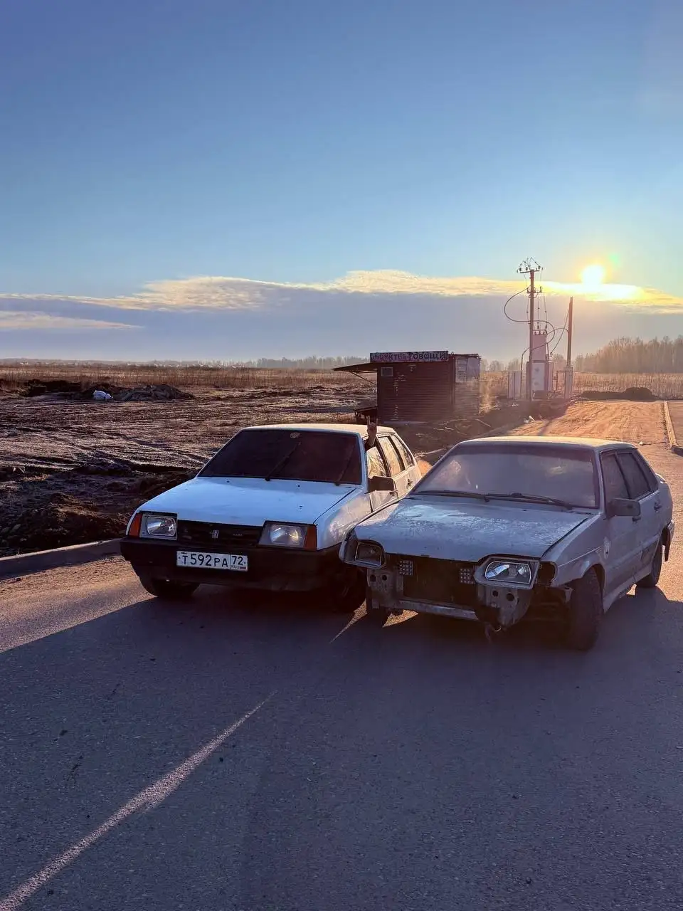 Обмен или продажа автомобиля с документами - Авто в Тюмень