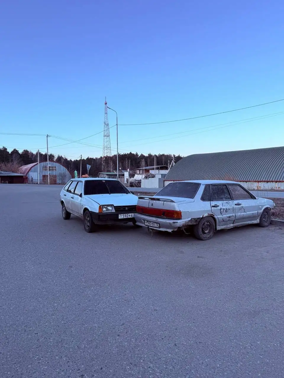 Обмен или продажа автомобиля с документами - Авто в Тюмень