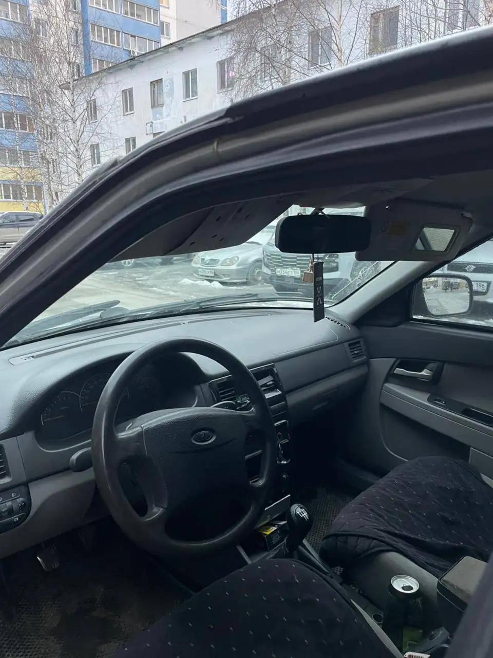 Продам Приора 2007 года - Легковые автомобили (Авто) в Тюмень