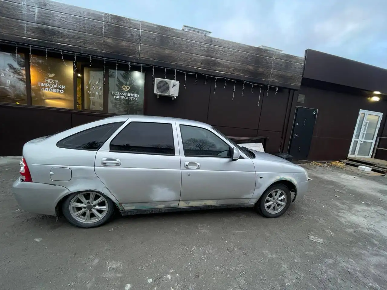 Продам Приора 2007 года - Легковые автомобили (Авто) в Тюмень