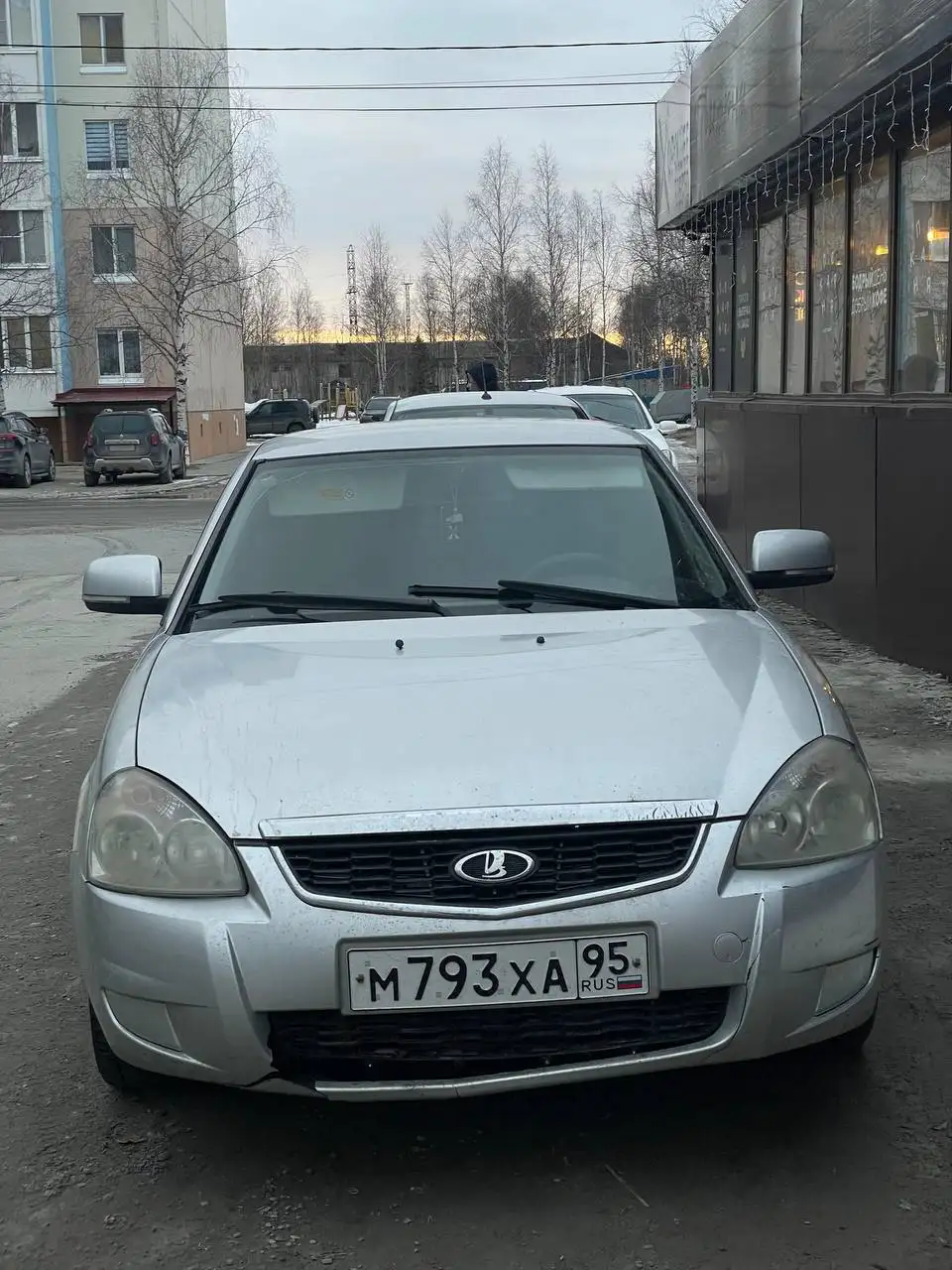 Продам Приора 2007 года - Легковые автомобили (Авто) в Тюмень