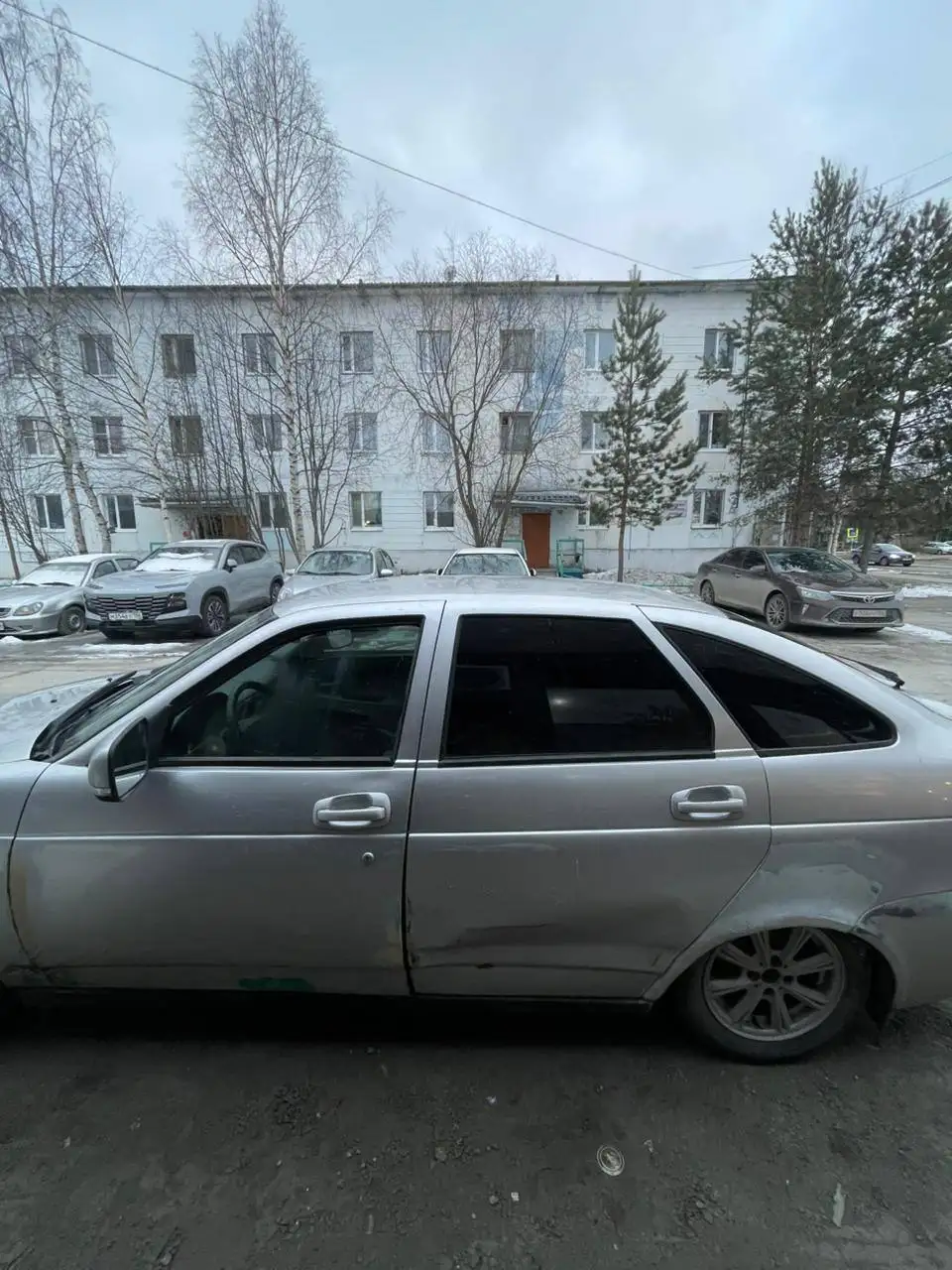 Продам Приора 2007 года - Легковые автомобили (Авто) в Тюмень