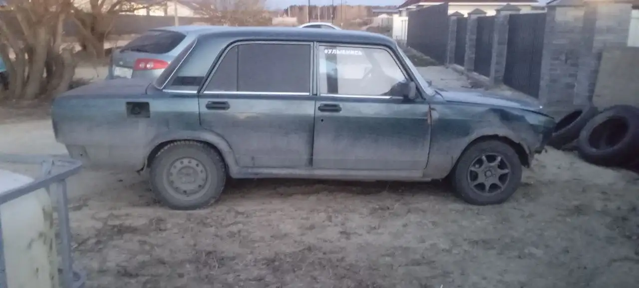 ВАЗ 2107 2011 года выпуска - обмен на ПП - Легковые автомобили (Авто) в Тюмень