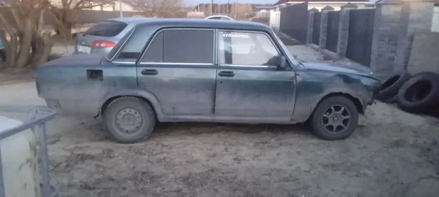 ВАЗ 2107 2011 года выпуска - обмен на ПП - Аудио в Тюмень