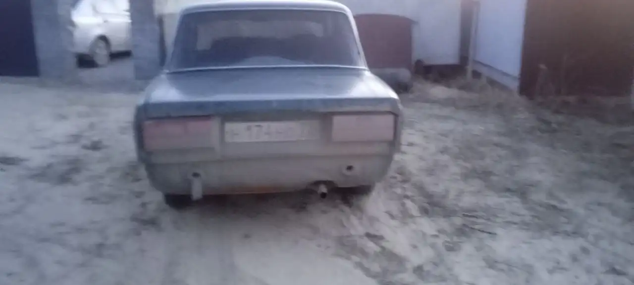 ВАЗ 2107 2011 года выпуска - обмен на ПП - Легковые автомобили (Авто) в Тюмень