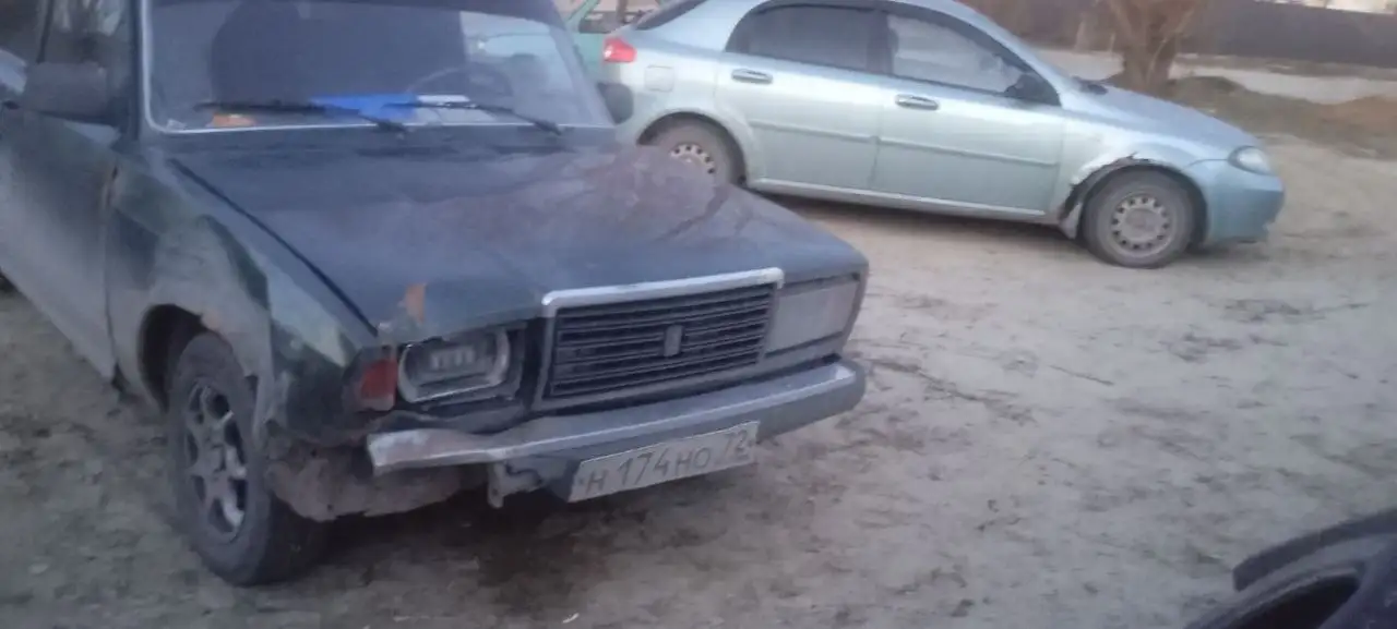 ВАЗ 2107 2011 года выпуска - обмен на ПП - Легковые автомобили (Авто) в Тюмень