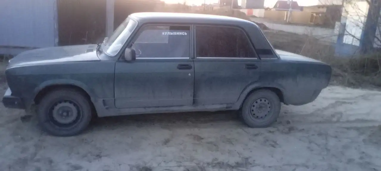 ВАЗ 2107 2011 года выпуска - обмен на ПП - Легковые автомобили (Авто) в Тюмень