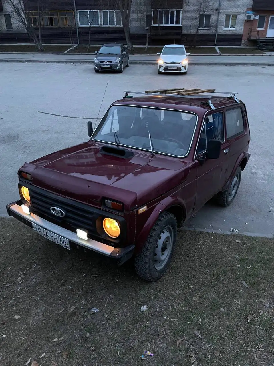 Продам монстра Полный ход все горит моргает - Авто в Тюмень