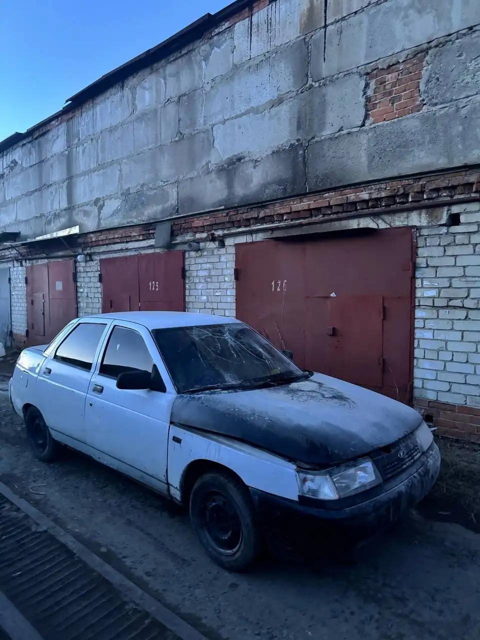 Разбор автобуса БХ72 на запчасти - Автобусные запчасти (Запчасти) в Тюмень