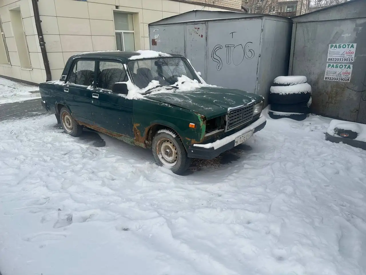 Продажа двигателя инжекторного БХ72 - Двигатели (Запчасти) в Тюмень