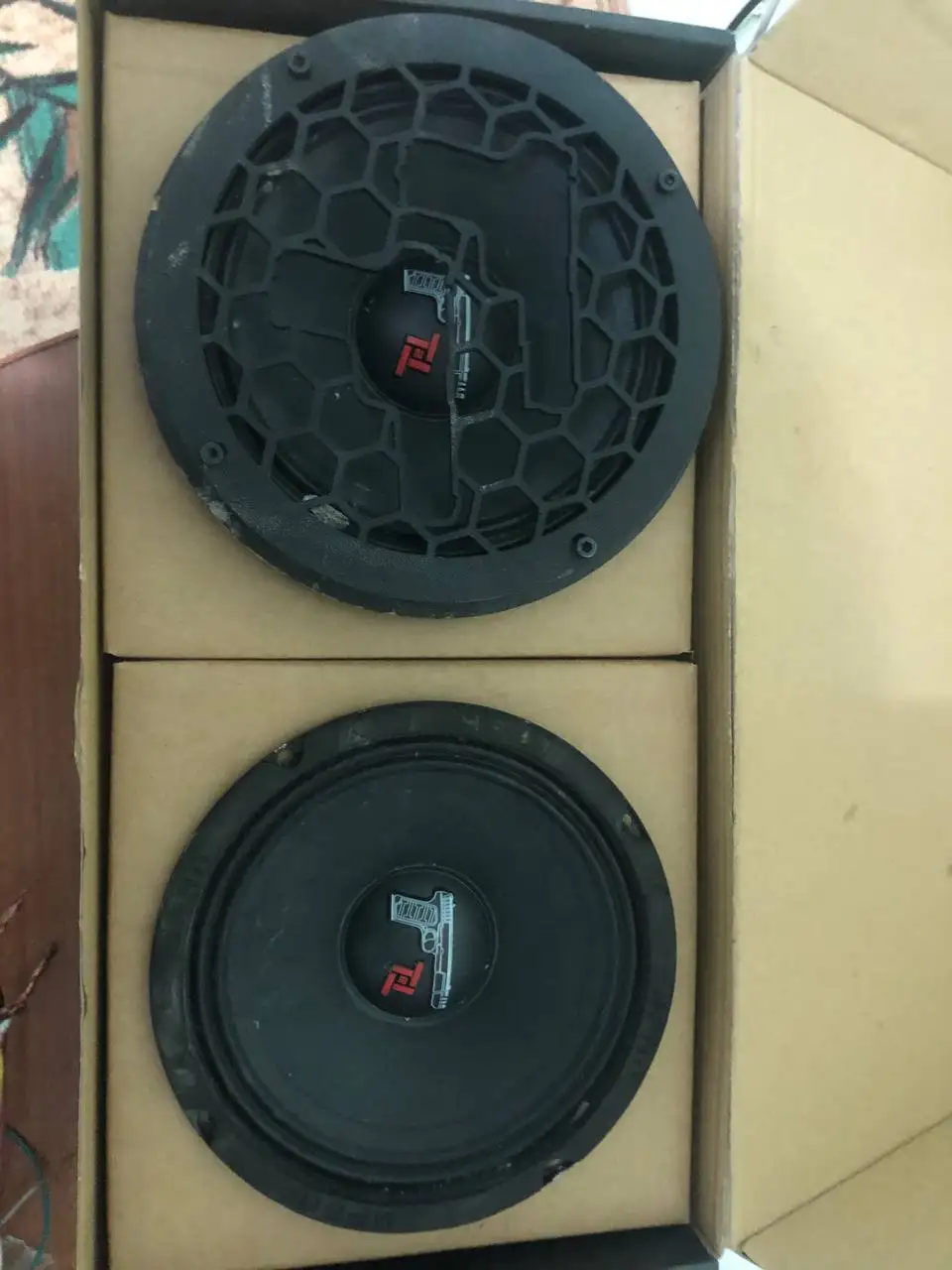 Продажа динамиков с мафаном-3к и распредвала 2109 карб - Запчасти (Авто) в Тюмень