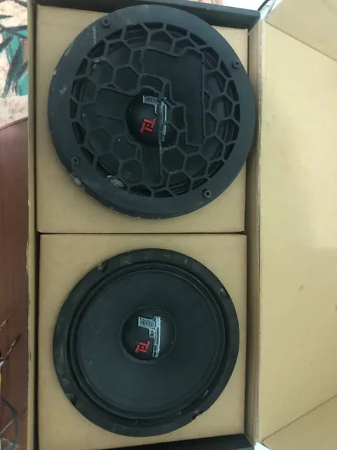 Продажа динамиков с мафаном-3к и распредвала 2109 карб - Аудио в Тюмень