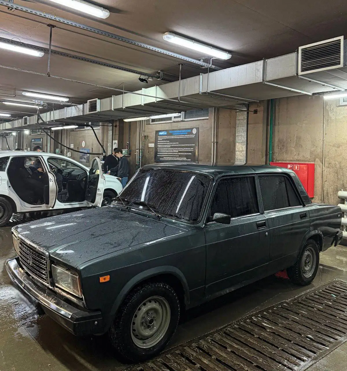 Продам ВАЗ 2107 2010 года, 2 владельца - Легковые автомобили (Авто) в Тюмень