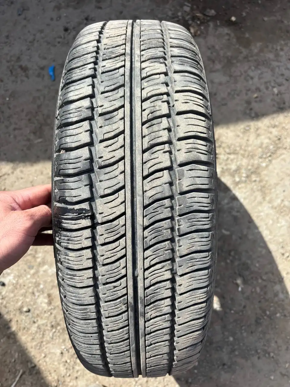 Продам комплект колес R14 - Запчасти (Авто) в Тюмень