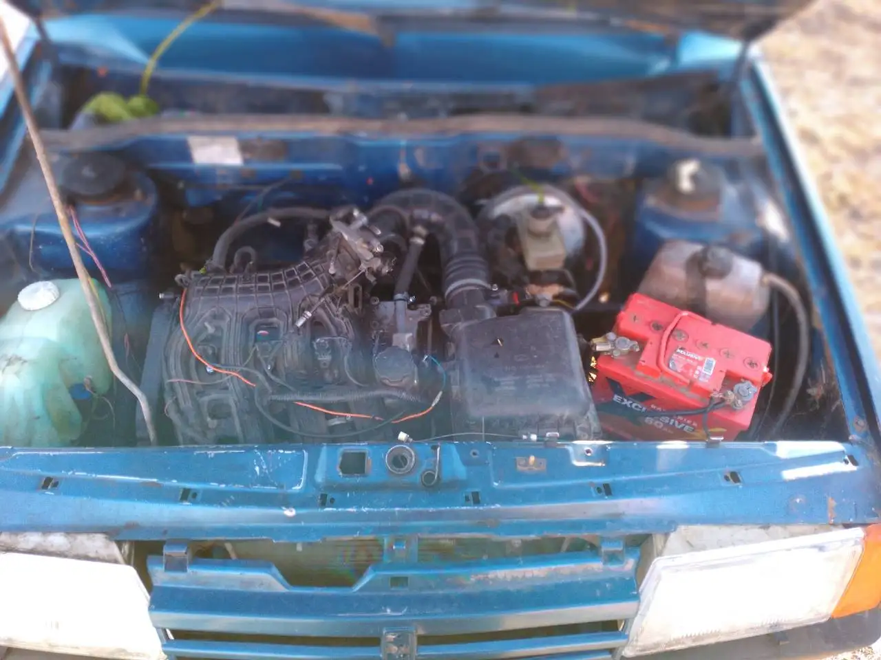 Продажа ВАЗ 21099 1996 года с 16-клапанным мотором - Авто в Тюмень