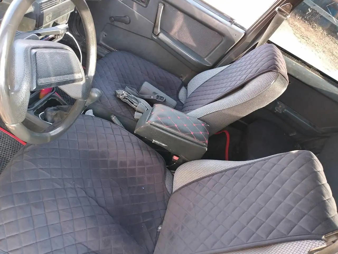 Продажа ВАЗ 21099 1996 года с 16-клапанным мотором - Авто в Тюмень