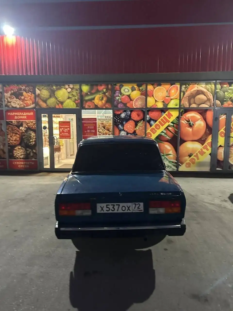 Продам ВАЗ 2107 2003 года выпуска - Легковые автомобили (Авто) в Тюмень