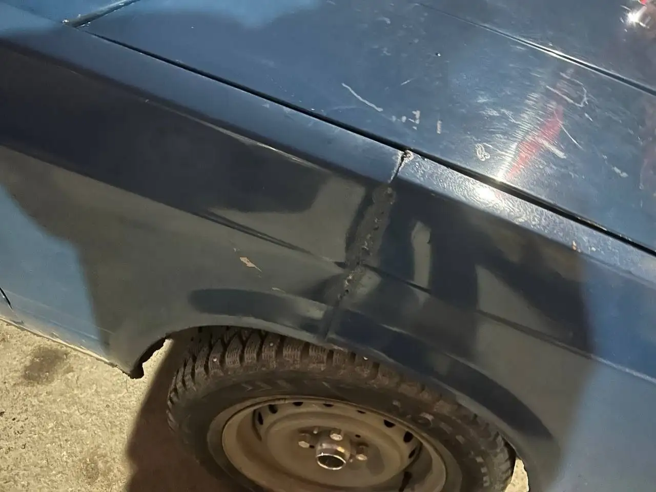 Продам ВАЗ 2107 2003 года выпуска - Легковые автомобили (Авто) в Тюмень