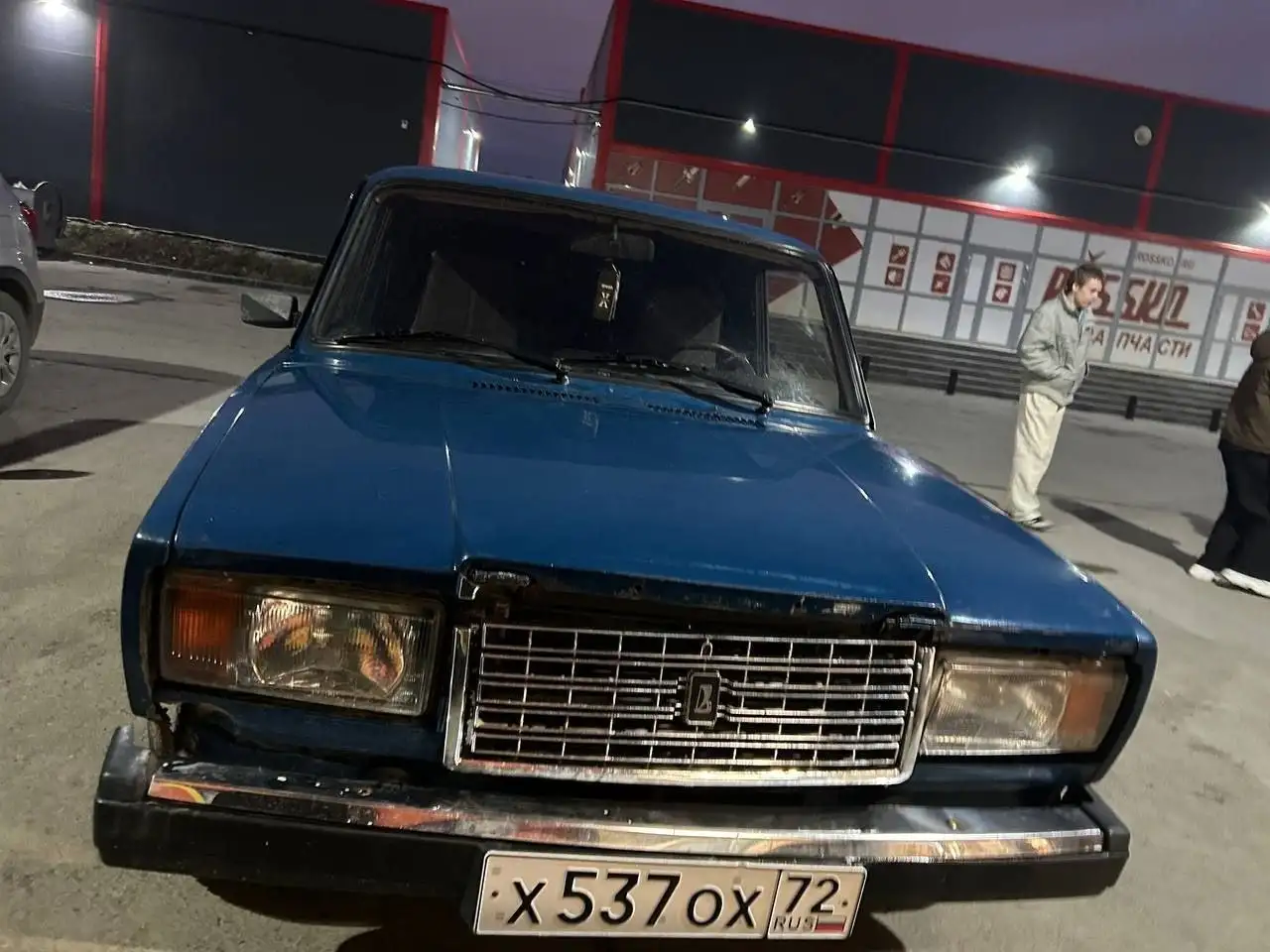 Продам ВАЗ 2107 2003 года выпуска - Легковые автомобили (Авто) в Тюмень