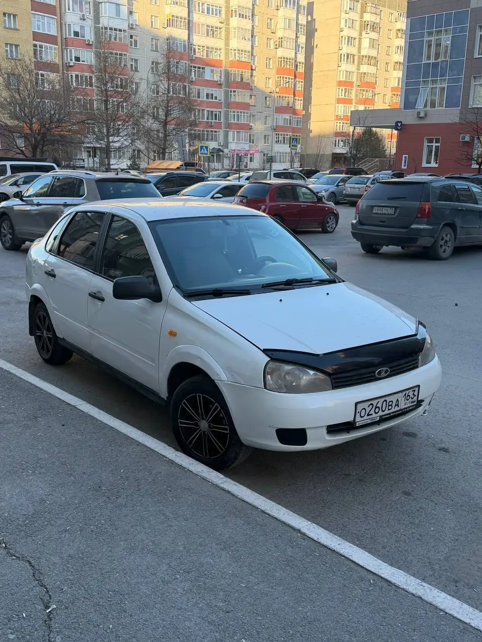 Продам Лада Калина 2011 года - Авто в Тюмень