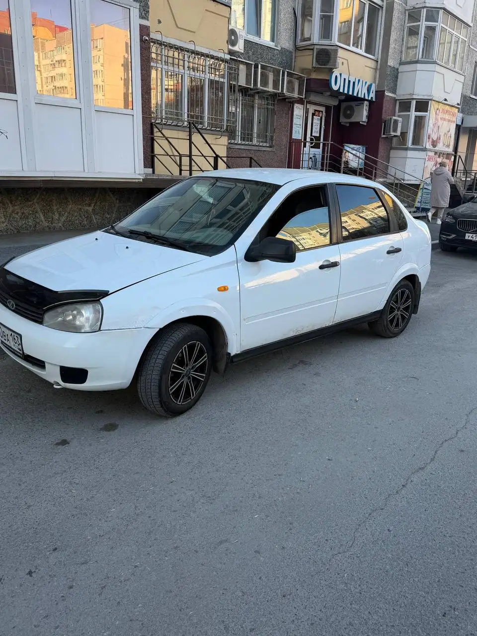 Продам Лада Калина 2011 года - Авто в Тюмень