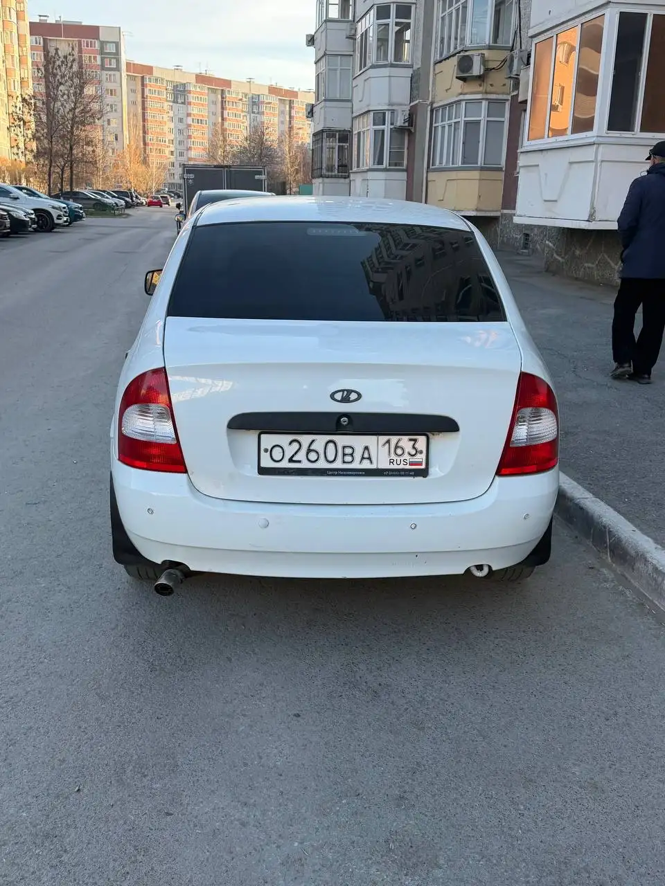 Продам Лада Калина 2011 года - Авто в Тюмень