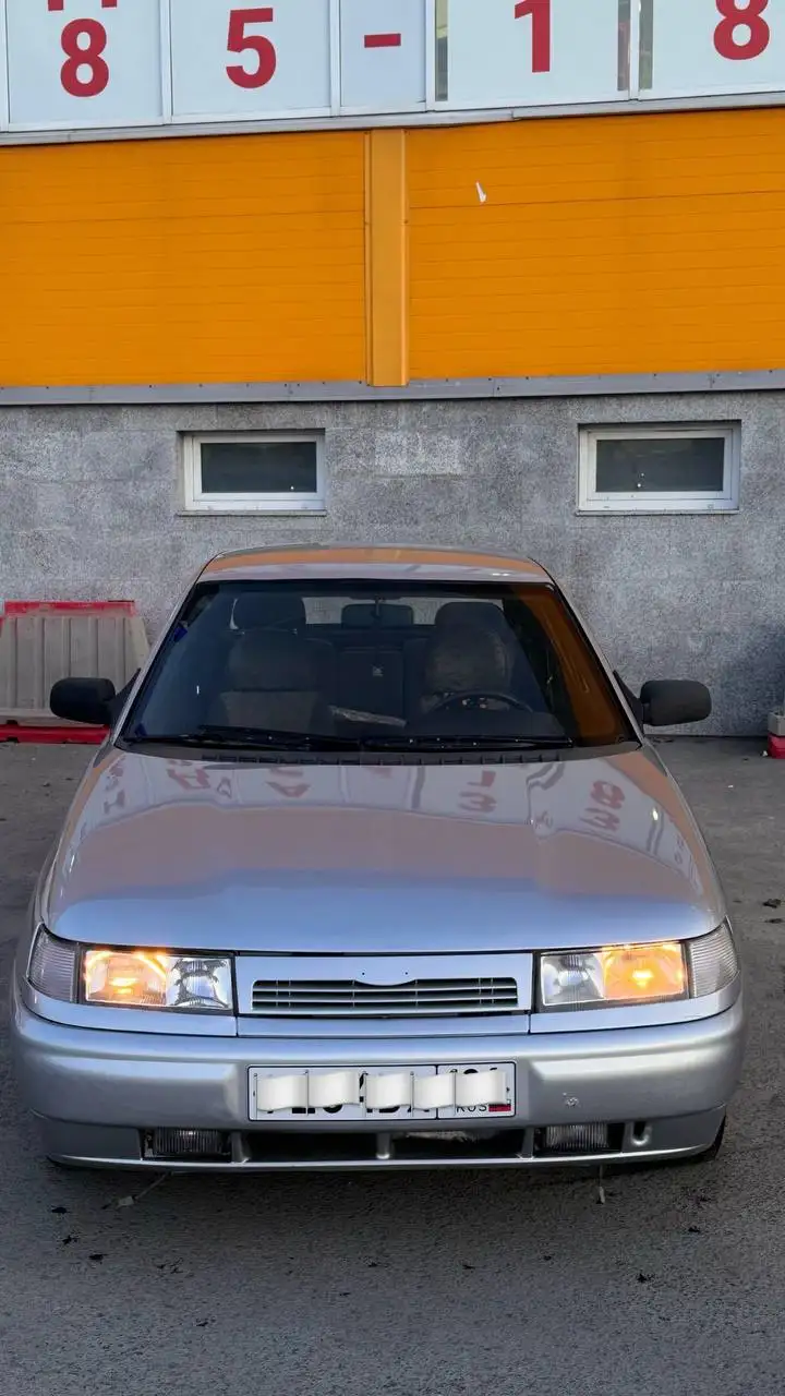 Продам ВАЗ 2110 с двумя комплектами резины - Легковые автомобили (Авто) в Тюмень