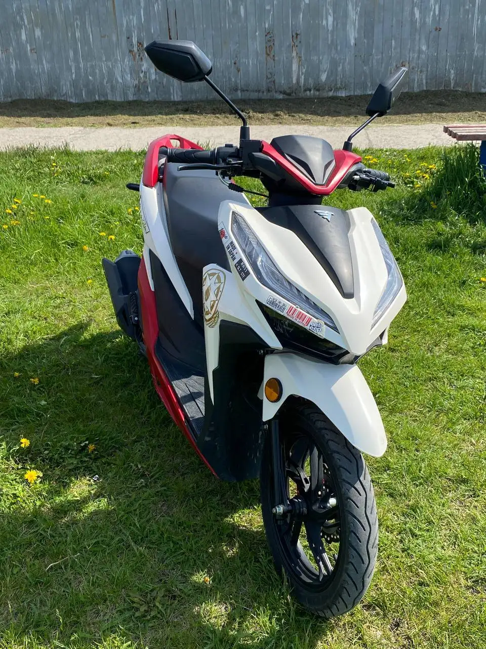 Продажа Vento Inferno 200 Replica Honda Click скутера - Мотоциклы и скутеры (Авто) в Тюмень