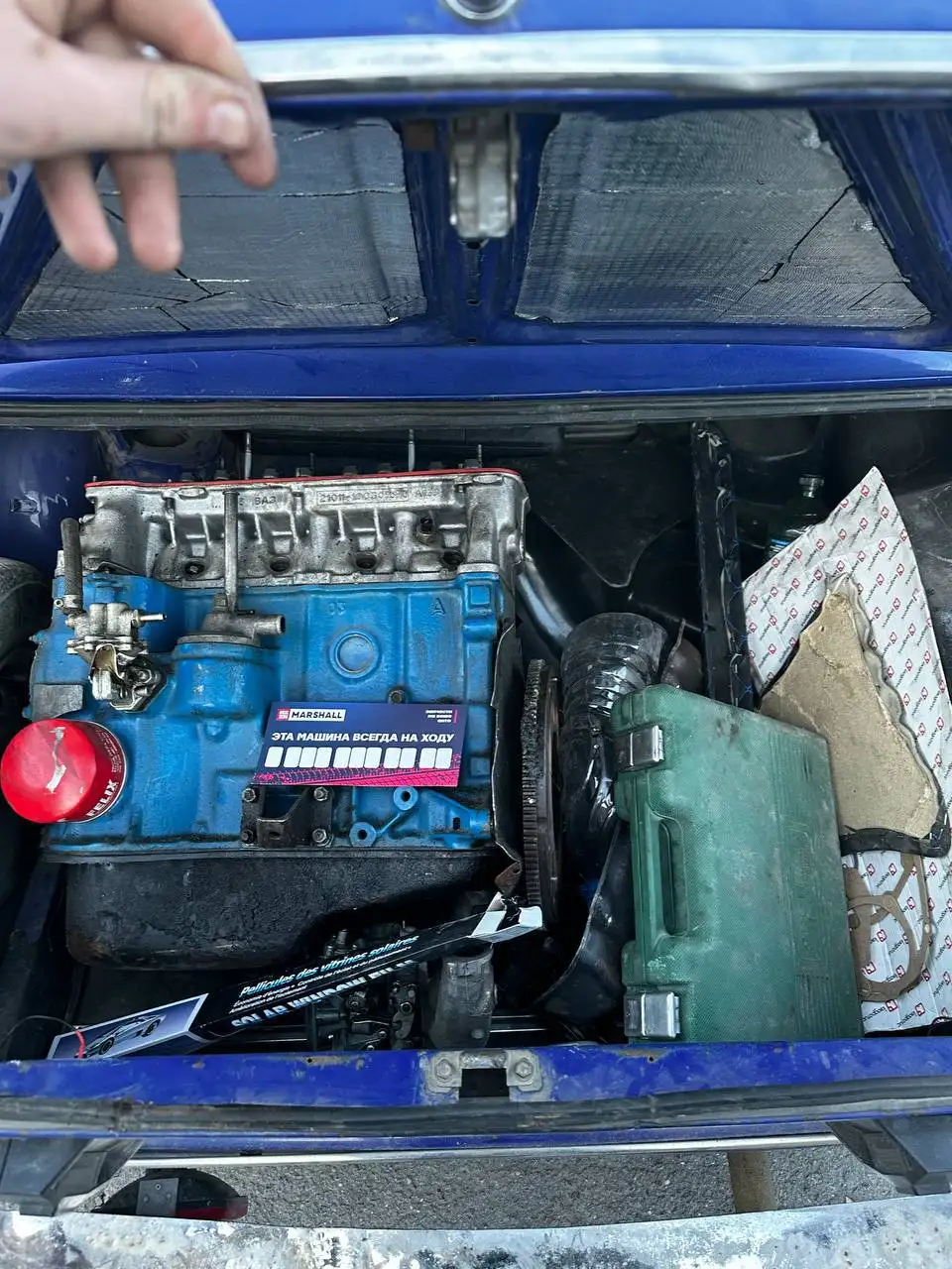 ГБЦ под фрезеровку Блок 03 - Двигатель (Запчасти) в Тюмень