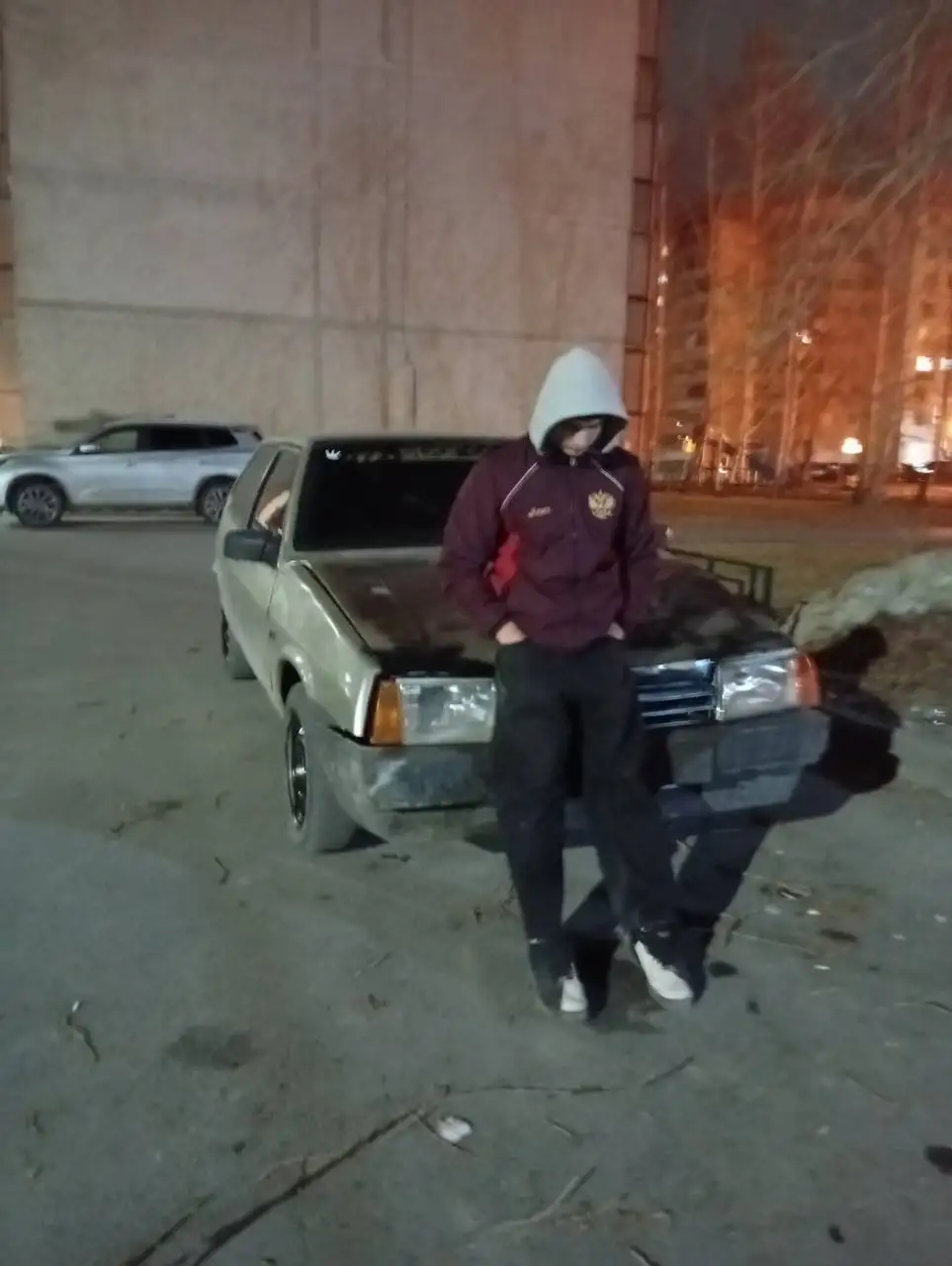 ВАЗ 2108 2001 года с тюнингом - Авто в Тюмень