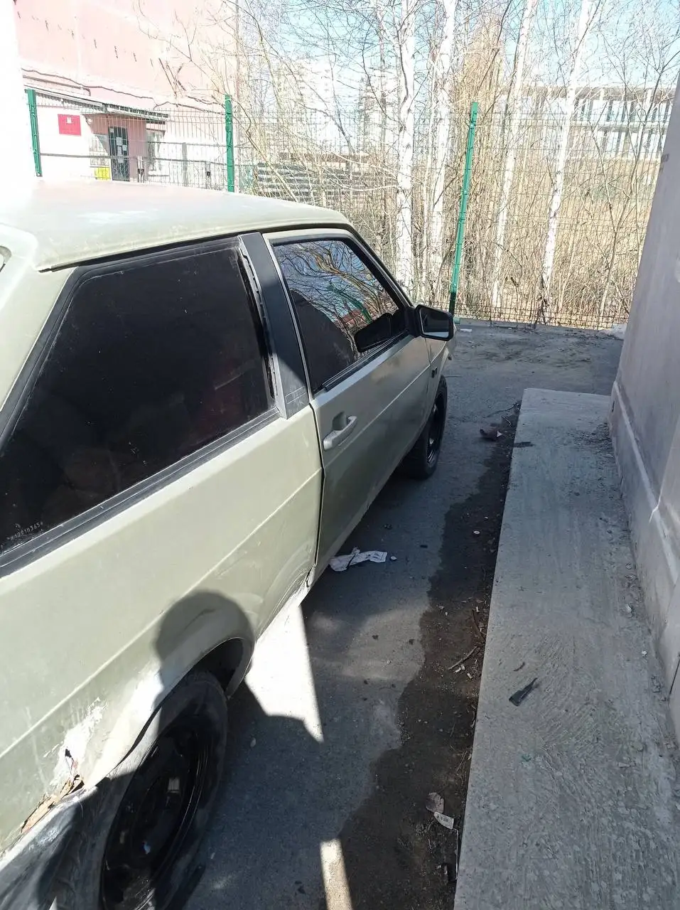 ВАЗ 2108 2001 года с тюнингом - Авто в Тюмень