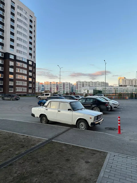 ВАЗ 2107 2004 года с карбюратором - Аудио в Тюмень