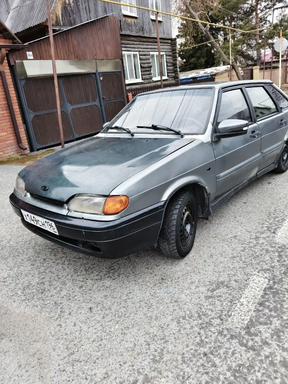 Продам пацанскую чепырку 2005г - Легковые автомобили (Авто) в Тюмень