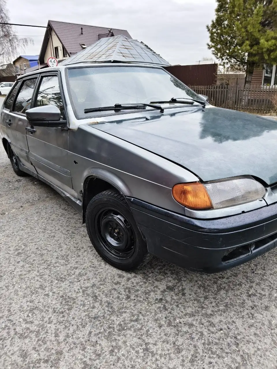 Продам пацанскую чепырку 2005г - Легковые автомобили (Авто) в Тюмень