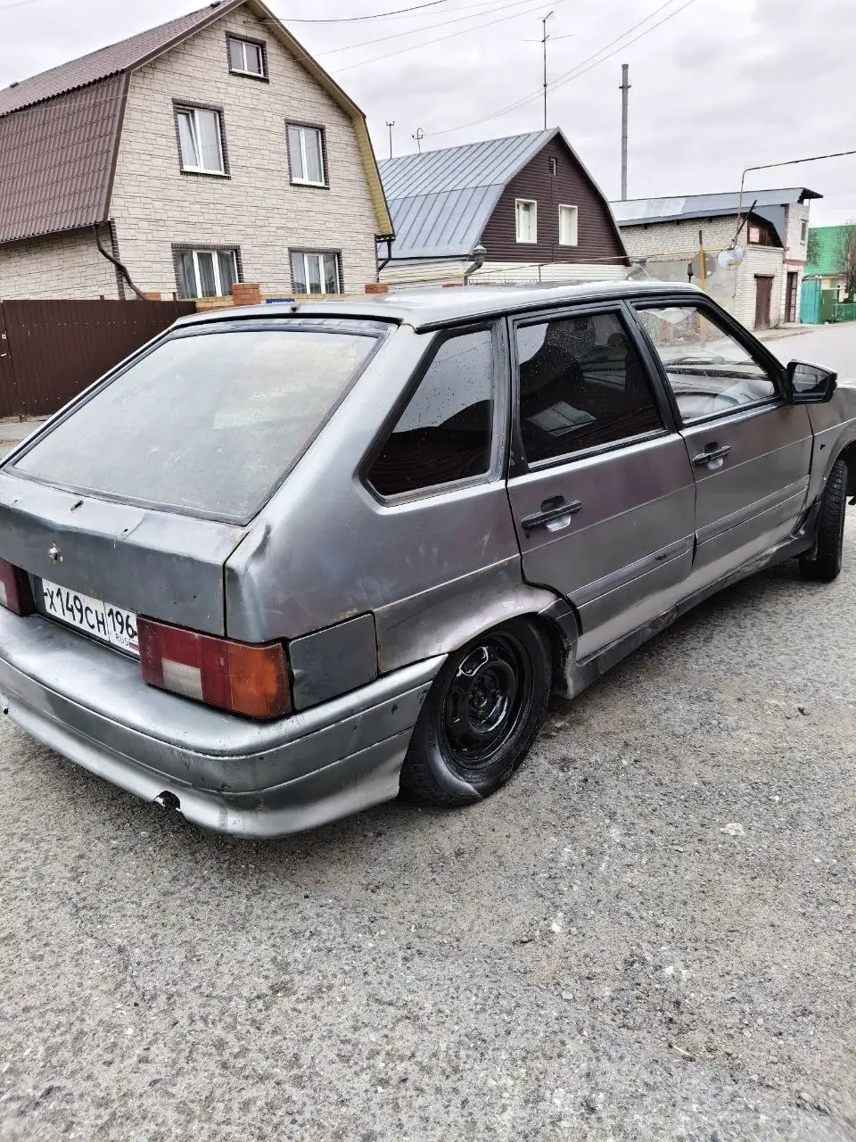 Продам пацанскую чепырку 2005г - Легковые автомобили (Авто) в Тюмень