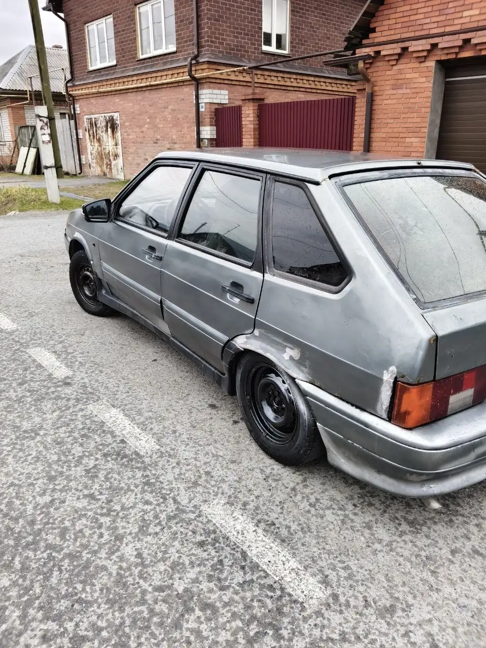 Продам пацанскую чепырку 2005г - Легковые автомобили (Авто) в Тюмень