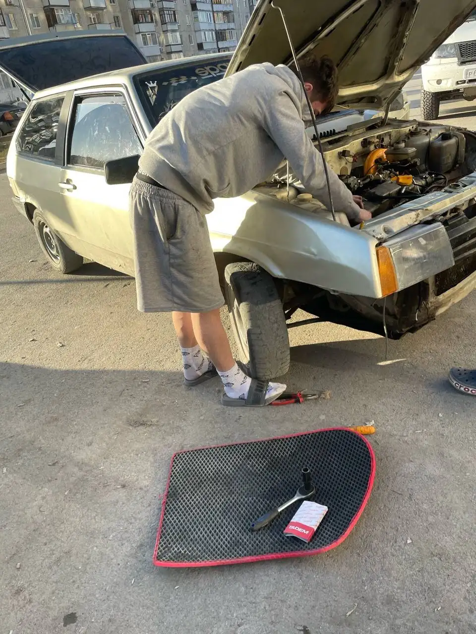 Продажа авто в Тюмени - Барахолка (Авто) в Тюмень