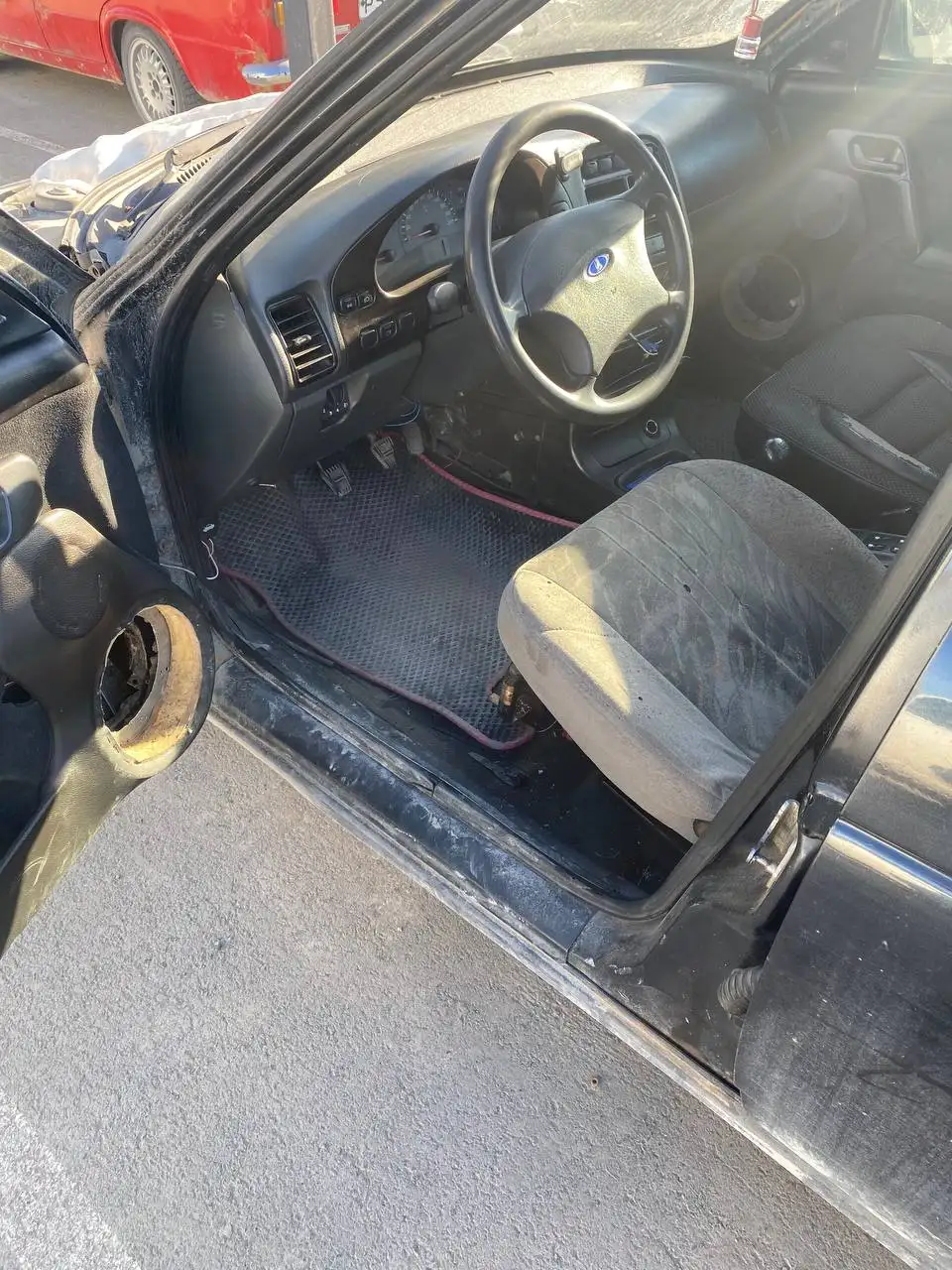 ВАЗ 2112 с неисправностью КПП - Легковые автомобили (Авто) в Тюмень