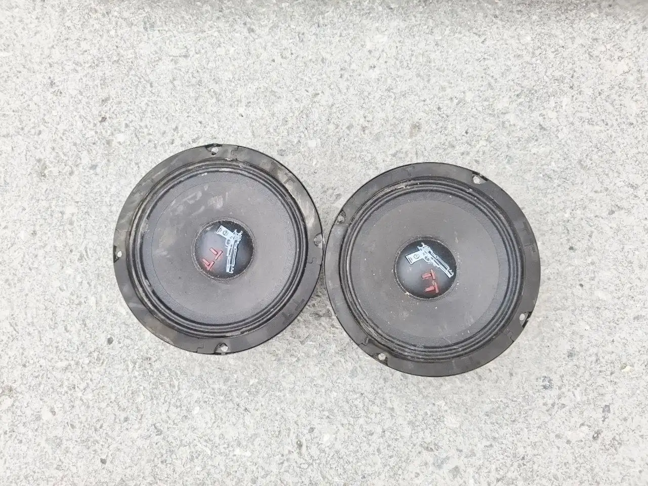 Панель 14 и карта, динамики - Аудио (Авто) в Тюмень