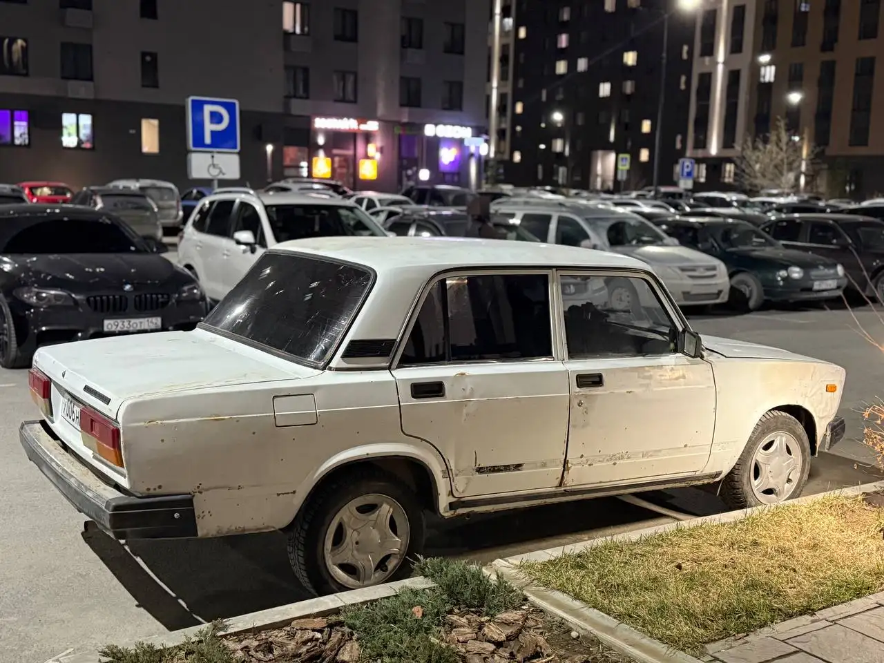 Продажа ВАЗ 2107 2005 года - Легковые автомобили (Авто) в Тюмень