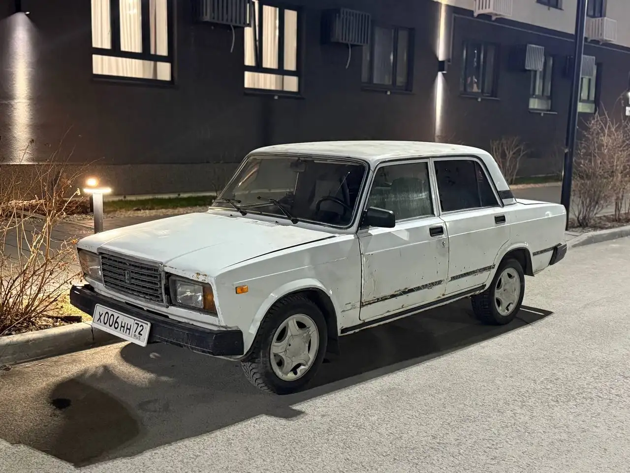 Продажа ВАЗ 2107 2005 года - Легковые автомобили (Авто) в Тюмень