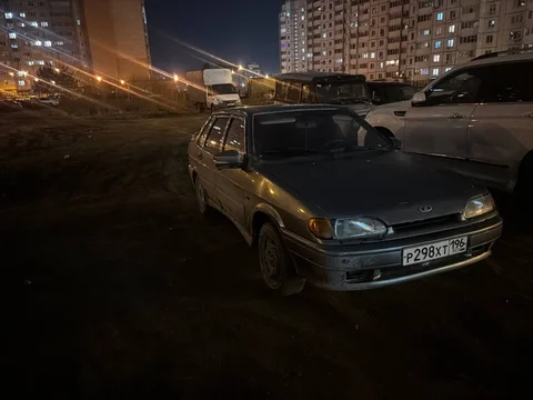 Продам ВАЗ 2115 2006 года выпуска - Аудио в Тюмень