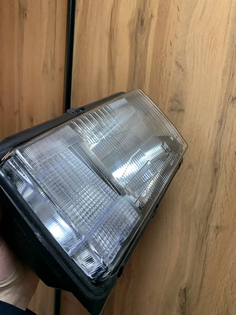 Продажа колес в сборе и правой фары - Запчасти в Тюмень