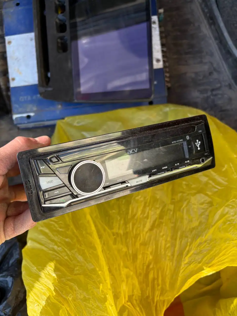 ACV без фишки - Авто в Тюмень