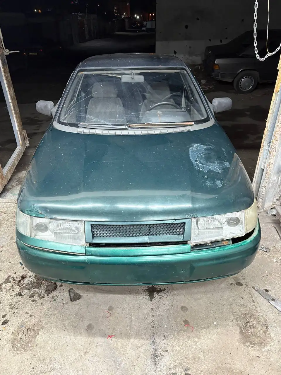 ВАЗ 2112 (2001г.) - Легковые автомобили (Авто) в Тюмень