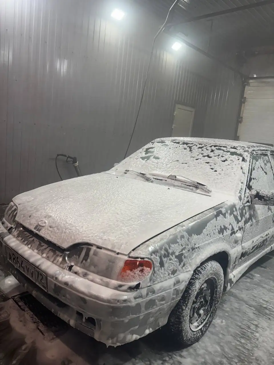 Продам ВАЗ 2115 2004 года с ПТС - Легковые автомобили (Авто) в Тюмень