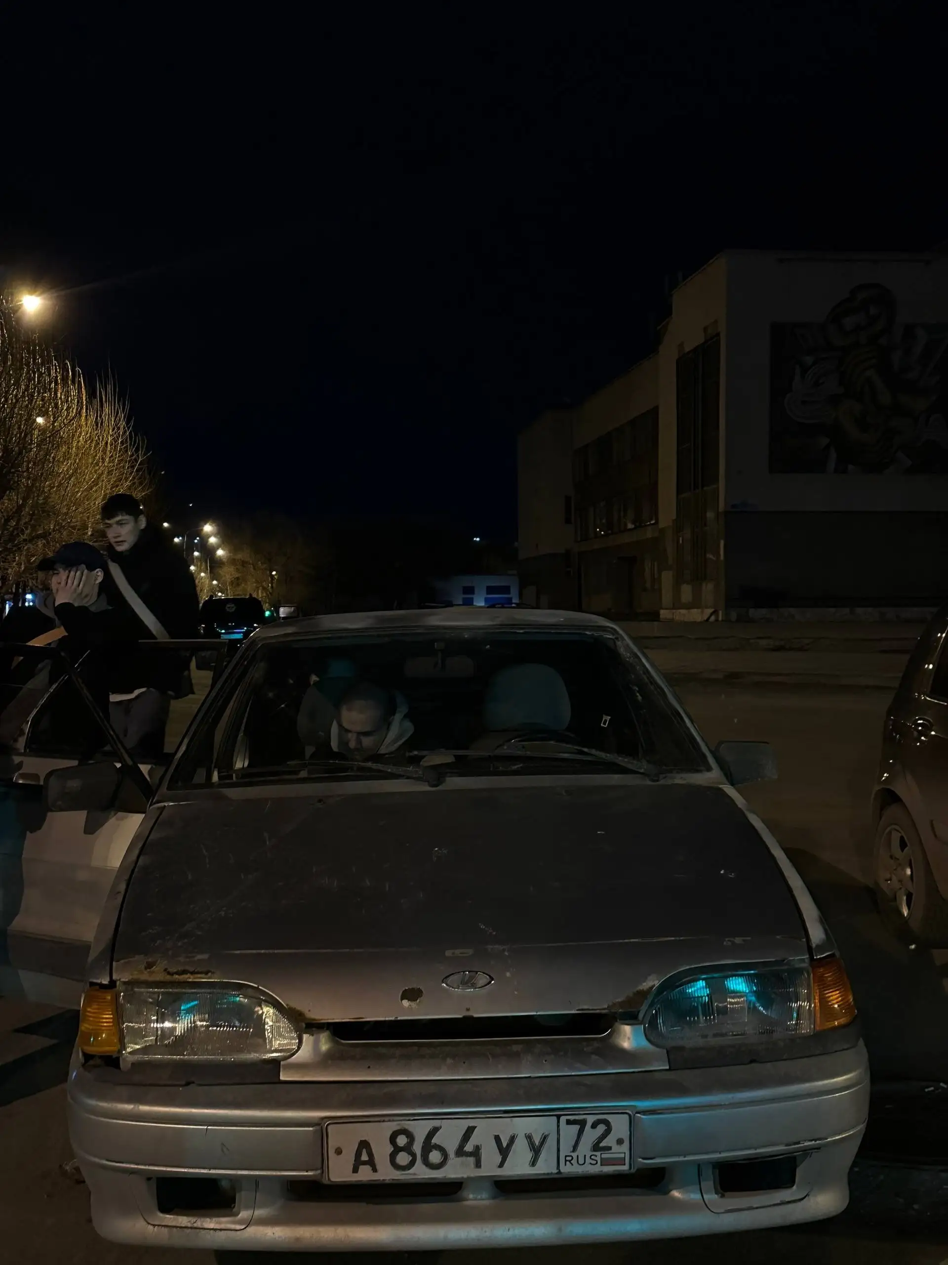 Продам ВАЗ 2115 2004 года с ПТС - Легковые автомобили (Авто) в Тюмень