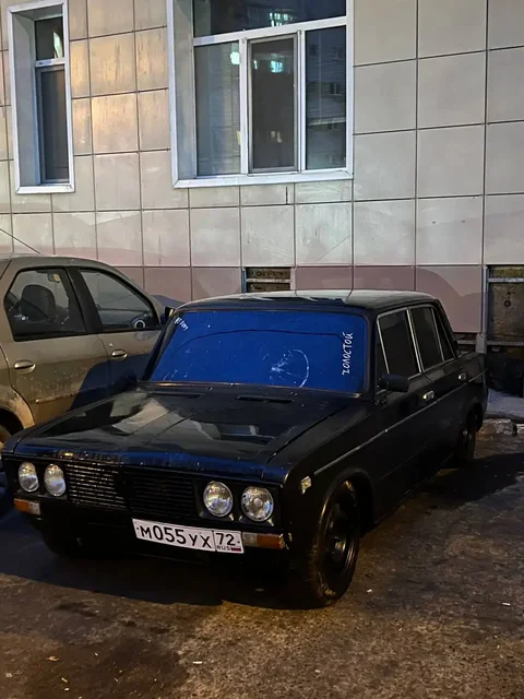 Продажа автомобиля ВАЗ Нива 1996 года - Аудио в Тюмень